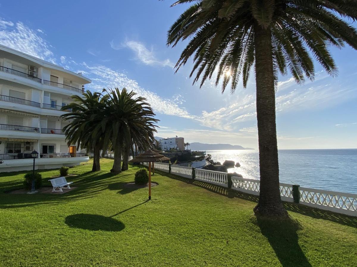 Acapulco Playa 306 Apartments Casasol Nerja Exterior foto
