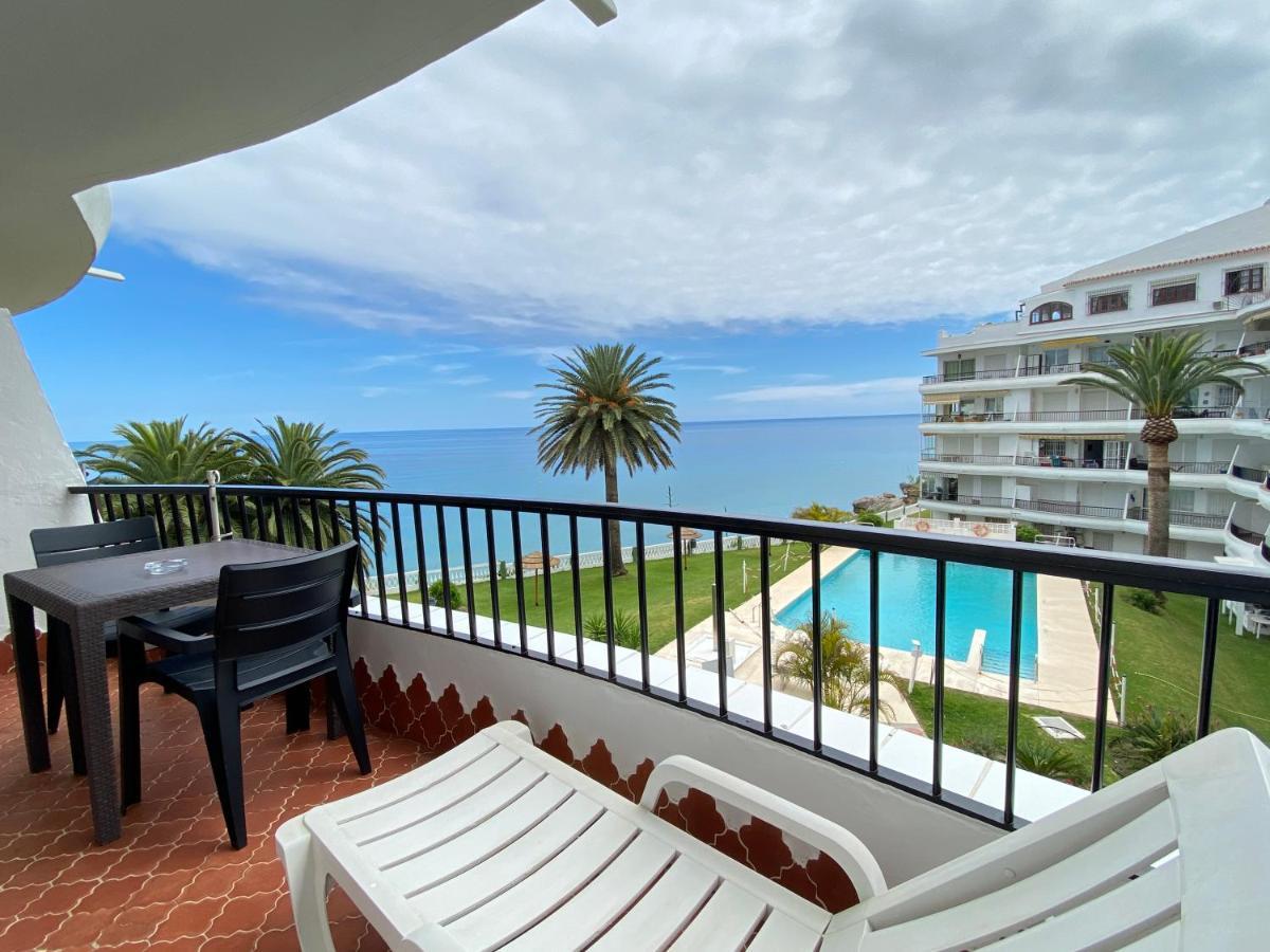 Acapulco Playa 306 Apartments Casasol Nerja Exterior foto