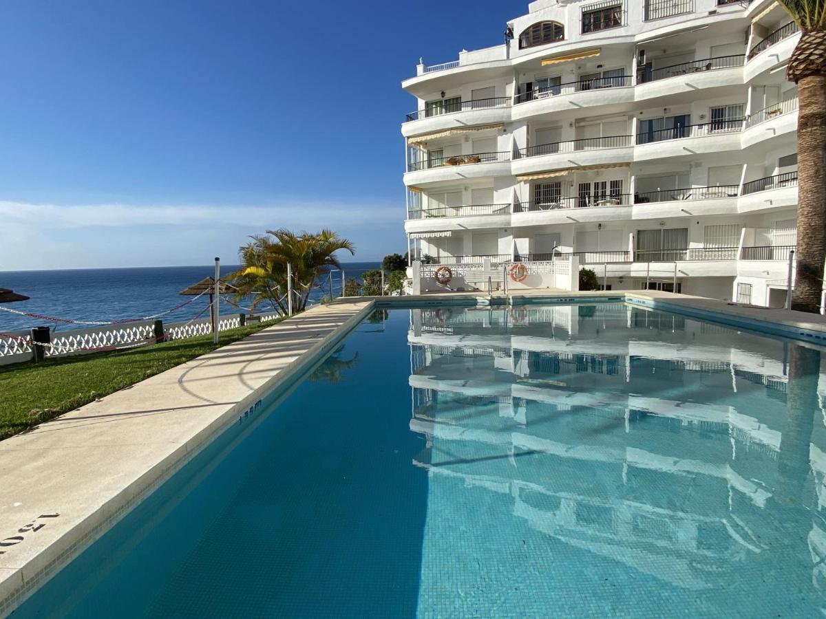 Acapulco Playa 306 Apartments Casasol Nerja Exterior foto